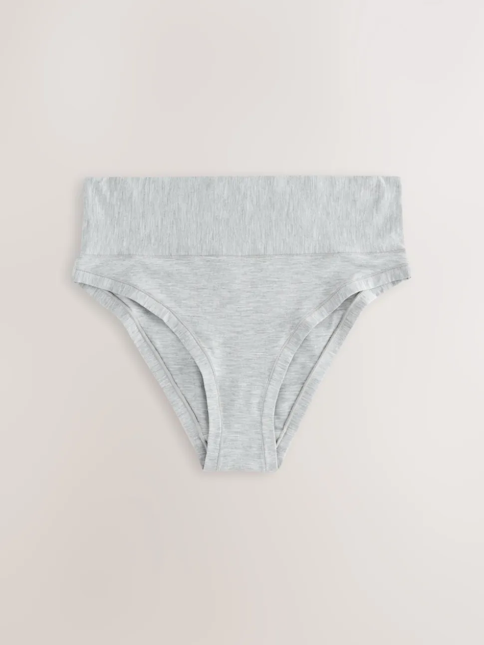 Grijs - Ultimate Comfort Knickers 2 Pack
