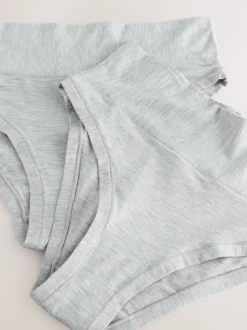 Grijs - Ultimate Comfort Knickers 2 Pack