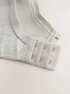 Grijs gemêleerd - Ultieme comfortabele beha