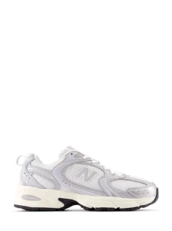 Grijs/ecru - New Balance 530 damessneakers