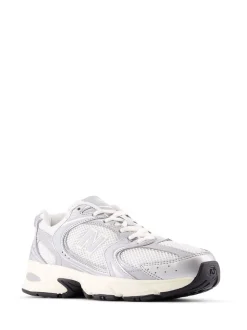 Grijs/ecru - New Balance 530 damessneakers
