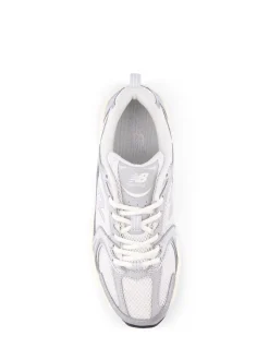 Grijs/ecru - New Balance 530 damessneakers