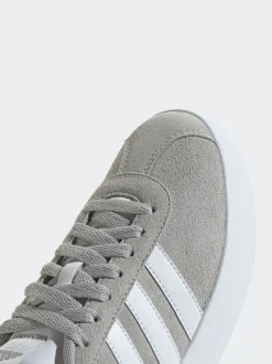 Grijs/wit - adidas - Sneakers VL Court 3.0