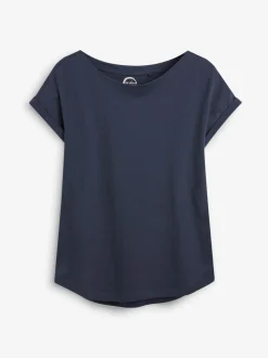 Grijs/wit/zwart/marineblauw/kakigroen - Set van 5 T-shirts met kapmouwtjes