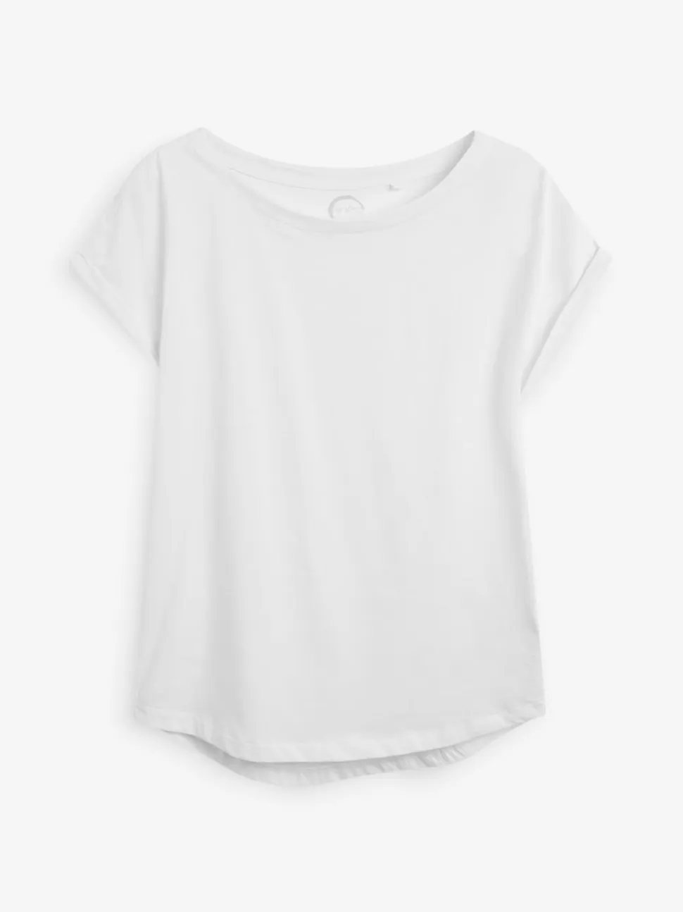 Grijs/wit/zwart/marineblauw/kakigroen - Set van 5 T-shirts met kapmouwtjes