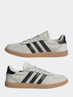 Grijs/zwart - adidas Breaknet Sleek sneakers