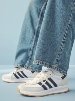 Grijs/zwart - adidas Run 60s 4.0 sneakers