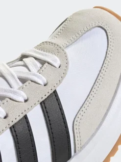 Grijs/zwart - adidas Run 60s 4.0 sneakers