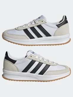 Grijs/zwart - adidas Run 60s 4.0 sneakers