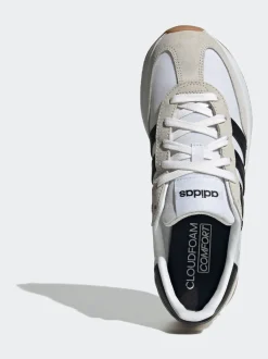 Grijs/zwart - adidas Run 60s 4.0 sneakers