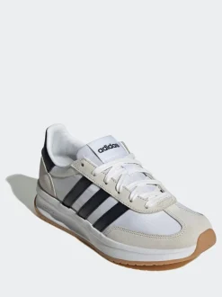Grijs/zwart - adidas Run 60s 4.0 sneakers