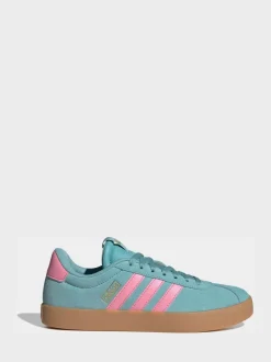 Groen - adidas - Sneakers VL Court 3.0