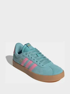 Groen - adidas - Sneakers VL Court 3.0