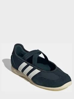 Groen - adidas Barreda Mary Jane Trainers