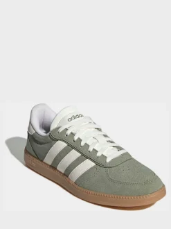 Groen - adidas Breaknet Sleek sneakers