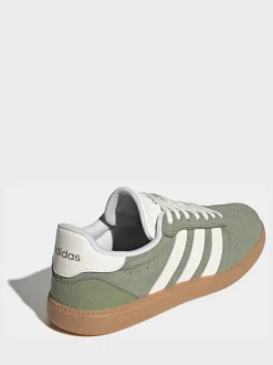 Groen - adidas Breaknet Sleek sneakers
