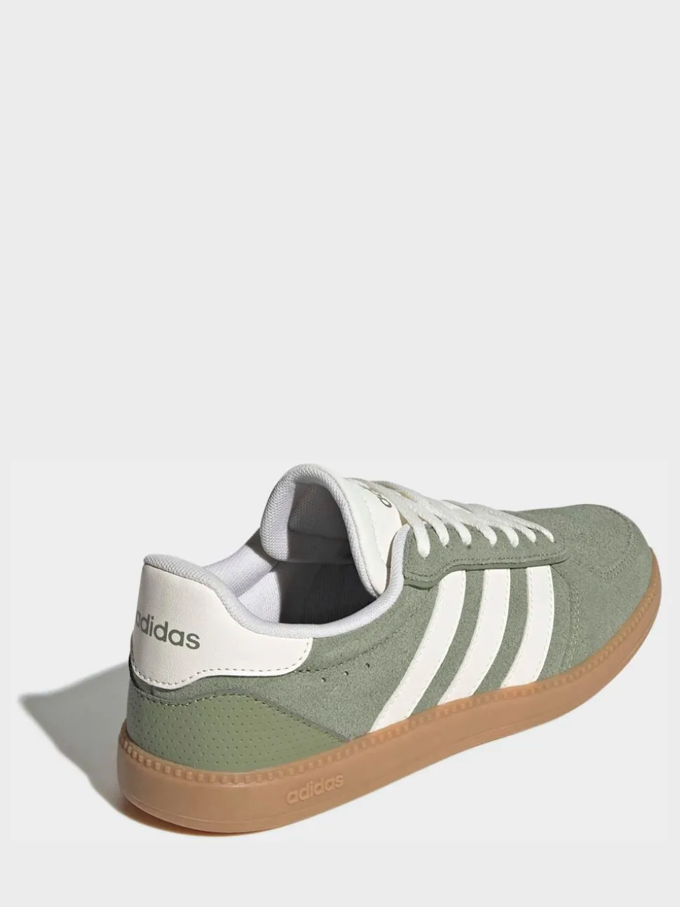 Groen - adidas Breaknet Sleek sneakers