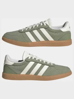 Groen - adidas Breaknet Sleek sneakers