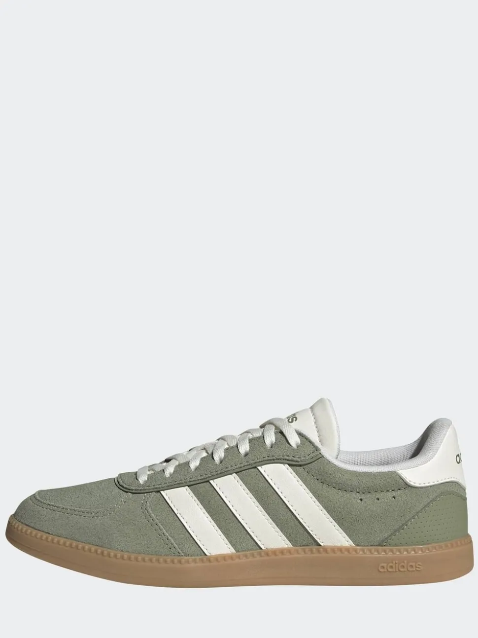 Groen - adidas Breaknet Sleek sneakers
