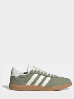 Groen - adidas Breaknet Sleek sneakers