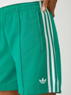 Groen - Adidas Original Firebird shorts