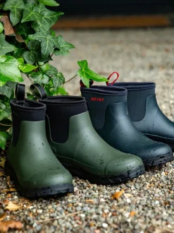 Groen - Ariat Kelmarsh korte regenlaarzen
