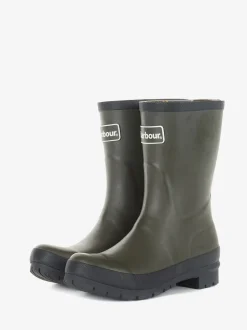 Groen - Barbour® Banbury laarzen