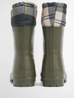 Groen - Barbour® Mowbray Mid Wellington Boots