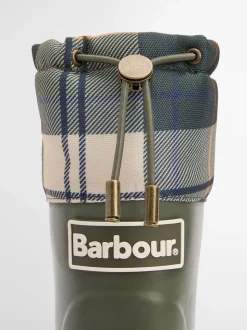 Groen - Barbour® Mowbray Mid Wellington Boots