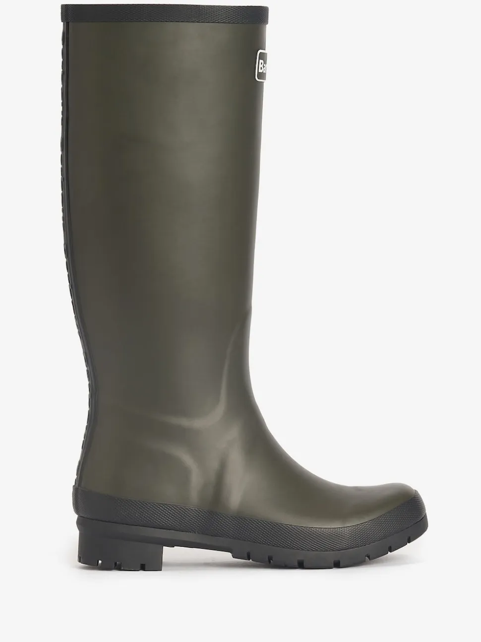 Groen - BarbourAbbey regenlaarzen ®