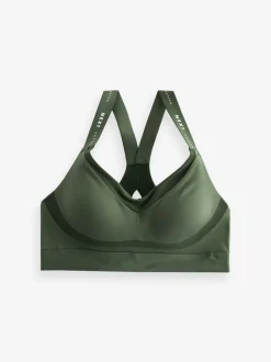 Groen - B-G Active High Impact Dry Tech sportbeha