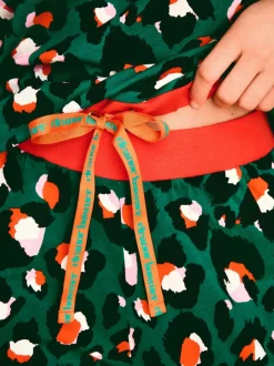 Groen - Eleanor Bowmer 100% Cotton Pyjamas