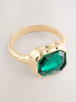 Groen - Jewel Stone Ring