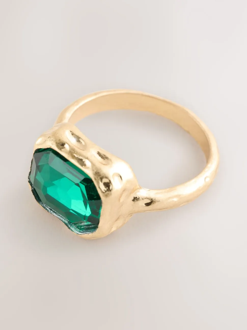 Groen - Jewel Stone Ring