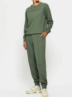 Groen - KBX Jessica Sweat Jumper