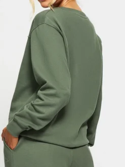 Groen - KBX Jessica Sweat Jumper