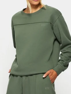 Groen - KBX Jessica Sweat Jumper
