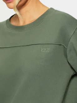 Groen - KBX Jessica Sweat Jumper