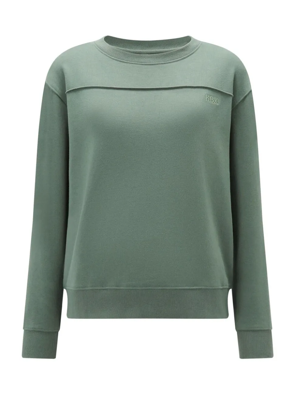 Groen - KBX Jessica Sweat Jumper