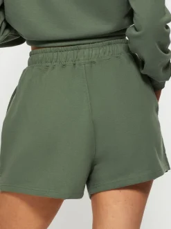Groen - KBX White Jessica Shorts