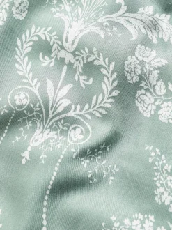 Groen - Laura Ashley Josette badjas