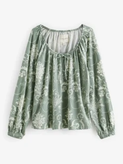 Groen - Laura Ashley pyjama's