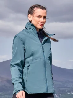 Groen - Mountain Warehouse Womens Vancouver II Waterproof Jacket