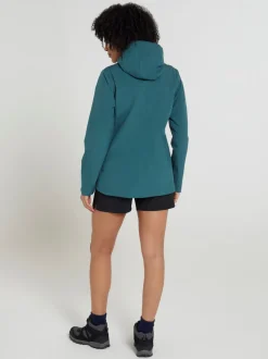 Groen - Mountain Warehouse Womens Vancouver II Waterproof Jacket
