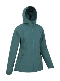 Groen - Mountain Warehouse Womens Vancouver II Waterproof Jacket