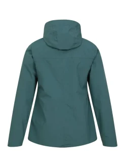Groen - Mountain Warehouse Womens Vancouver II Waterproof Jacket