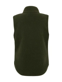 Groen - Regatta Frankie Borg Bodywarmer Fleece