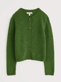 Groen - Seasalt Cornwall - Dawson Pick vest