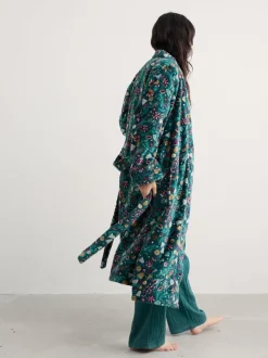 Groen - Seasalt Cornwall Hushing Robe