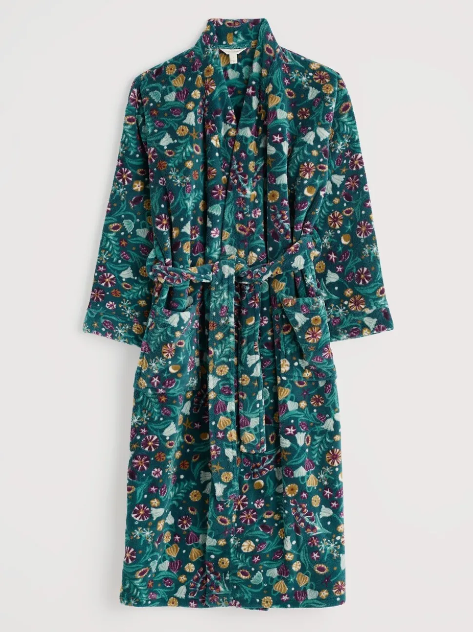 Groen - Seasalt Cornwall Hushing Robe